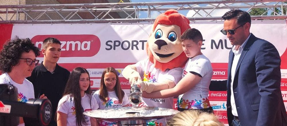 U Tomislavgradu započele Sportske igre mladih