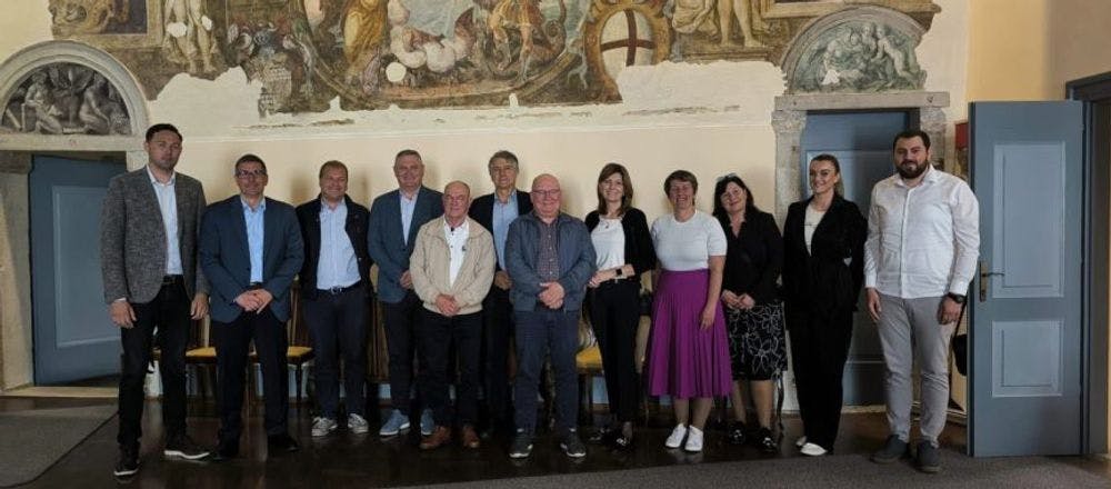 Delegacije Hercegbosanske županije i općine Tomislavgrad boravile u radnom posjetu gradu Rovinju