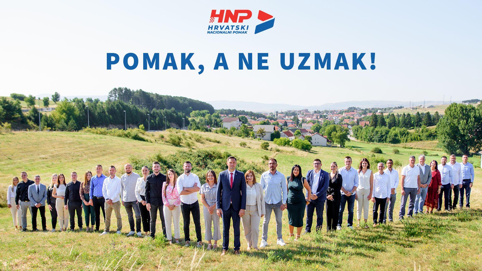 Kampanja za Lokalne izbore 2024. godine: Poslušajte gostovanje načelnika Ivana Buntića, nositeljice liste za Općinsko vijeće Danijele Papić i kandidata za Općinsko vijeće Stipana Dilbera u programu Radija Tomislavgrad