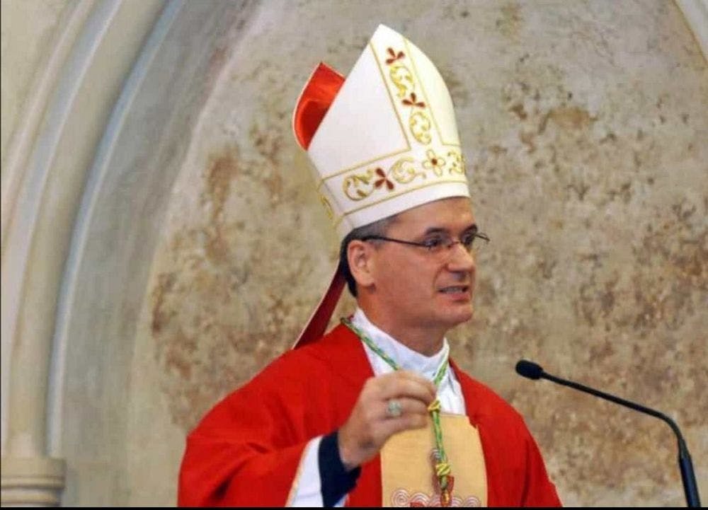 Čestitka Vlade Hercegbosanske županije novoimenovanome zagrebačkom nadbiskupu koadjutoru mons. Draženu Kutleši
