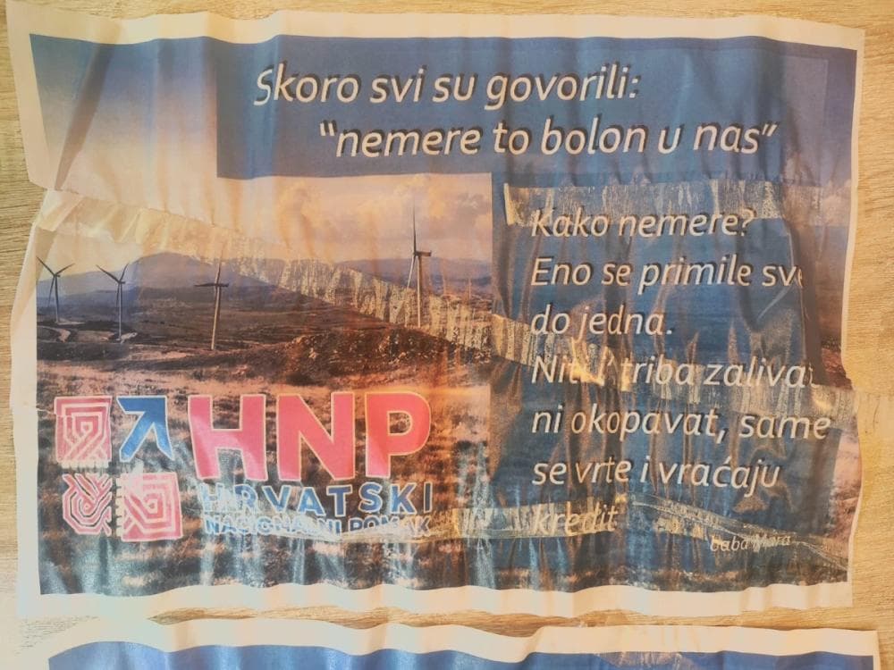 LAŽNI PLAKATI I GRUBO KRŠENJE IZBORNE ŠUTNJE